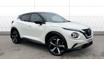 Nissan Juke 1.0 DiG-T 114 Tekna 5dr Petrol Hatchback